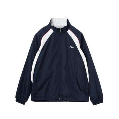WIND TRACK JACKET / ウインドトラックジャケット / カジュアルウェア / メンズ （NAVY）｜詳細画像
