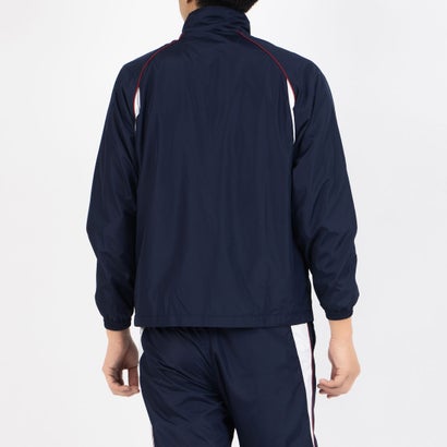 WIND TRACK JACKET / ウインドトラックジャケット / カジュアルウェア / メンズ （NAVY）｜詳細画像