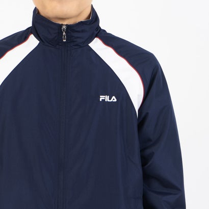 WIND TRACK JACKET / ウインドトラックジャケット / カジュアルウェア / メンズ （NAVY）｜詳細画像