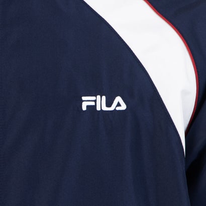 WIND TRACK JACKET / ウインドトラックジャケット / カジュアルウェア / メンズ （NAVY）｜詳細画像