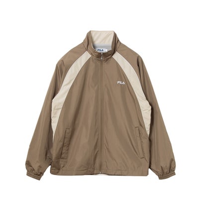 WIND TRACK JACKET / ウインドトラックジャケット / カジュアルウェア / メンズ （KHAKI）｜詳細画像
