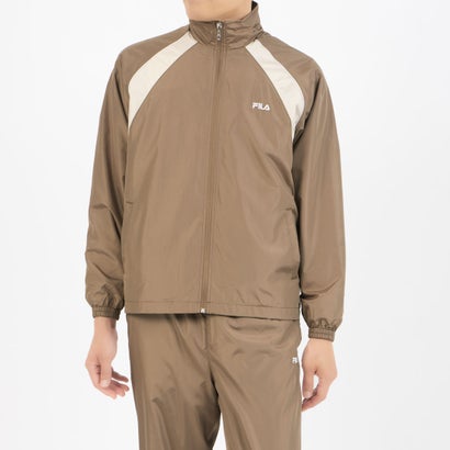 WIND TRACK JACKET / ウインドトラックジャケット / カジュアルウェア / メンズ （KHAKI）｜詳細画像