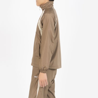 WIND TRACK JACKET / ウインドトラックジャケット / カジュアルウェア / メンズ （KHAKI）｜詳細画像