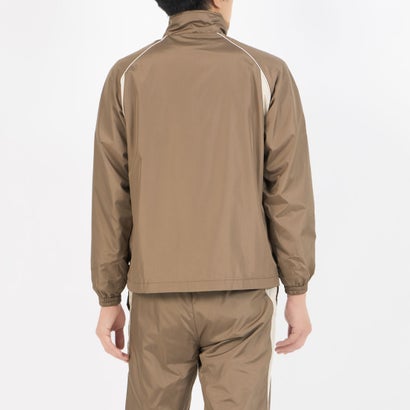 WIND TRACK JACKET / ウインドトラックジャケット / カジュアルウェア / メンズ （KHAKI）｜詳細画像