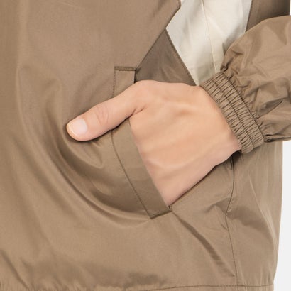WIND TRACK JACKET / ウインドトラックジャケット / カジュアルウェア / メンズ （KHAKI）｜詳細画像
