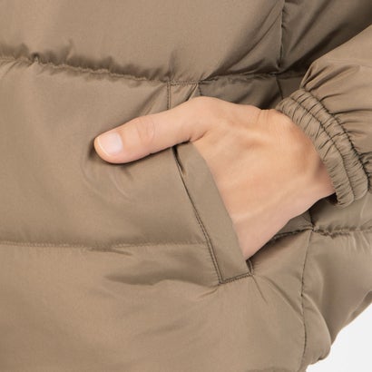 PADDED JACKET / ナカワタ ジャケット / カジュアルウェア / メンズ （KHAKI）｜詳細画像