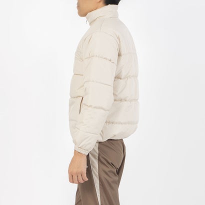 PADDED JACKET / ナカワタ ジャケット / カジュアルウェア / メンズ （BEIGE）｜詳細画像