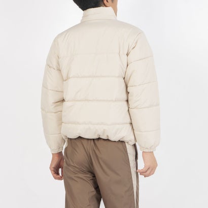 PADDED JACKET / ナカワタ ジャケット / カジュアルウェア / メンズ （BEIGE）｜詳細画像