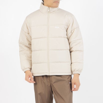 PADDED JACKET / ナカワタ ジャケット / カジュアルウェア / メンズ （BEIGE）｜詳細画像