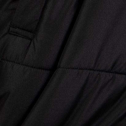 PADDED BENCH COAT / ナカワタ ベンチコート / カジュアルウェア / メンズ （BLACK）｜詳細画像