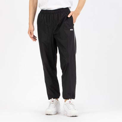 WIND TRACK PANTS / ウインドトラックパンツ / カジュアルウェア / メンズ （BLACK）｜詳細画像