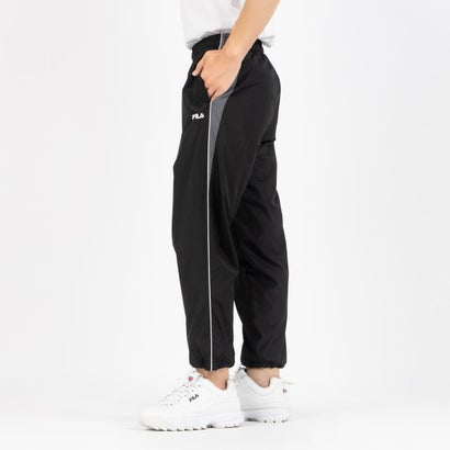 WIND TRACK PANTS / ウインドトラックパンツ / カジュアルウェア / メンズ （BLACK）｜詳細画像