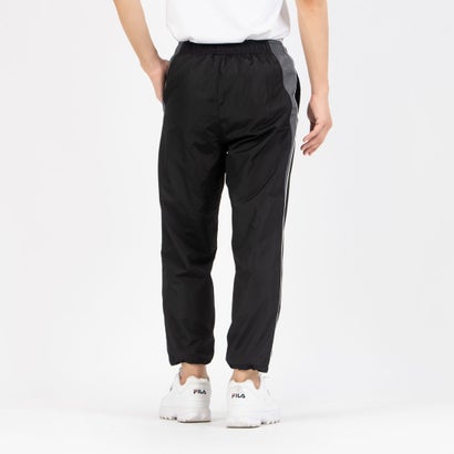 WIND TRACK PANTS / ウインドトラックパンツ / カジュアルウェア / メンズ （BLACK）｜詳細画像