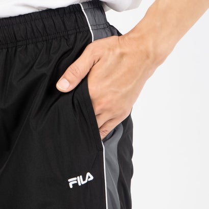 WIND TRACK PANTS / ウインドトラックパンツ / カジュアルウェア / メンズ （BLACK）｜詳細画像
