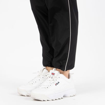 WIND TRACK PANTS / ウインドトラックパンツ / カジュアルウェア / メンズ （BLACK）｜詳細画像