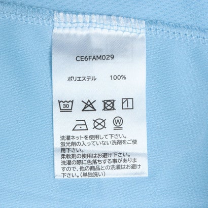 フィラ FILA DRY LONG SLEEVE TEE / ドライ ナガソデティーシャツ / カジュアルウェア / メンズ （NAVY）｜詳細画像