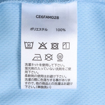 フィラ FILA DRY LONG SLEEVE HALF ZIP TEE / ドライ ハーフジップシャツ / カジュアルウェア / メンズ （NAVY）｜詳細画像