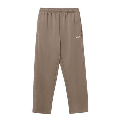 DOUBLE KNIT TAPERED PANTS / ダンボールニット テーパードパンツ / カジュアルウェア / メンズ （KHAKI）｜詳細画像