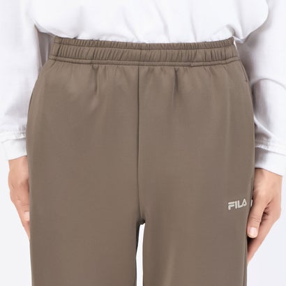 DOUBLE KNIT TAPERED PANTS / ダンボールニット テーパードパンツ / カジュアルウェア / メンズ （KHAKI）｜詳細画像