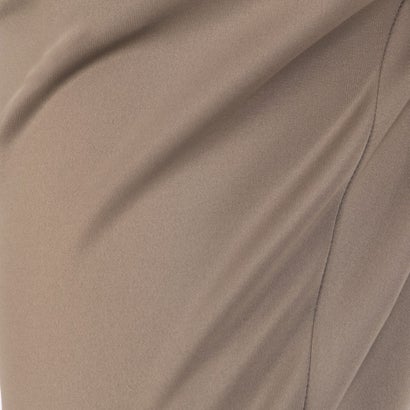 DOUBLE KNIT TAPERED PANTS / ダンボールニット テーパードパンツ / カジュアルウェア / メンズ （KHAKI）｜詳細画像