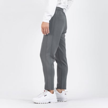 DOUBLE KNIT TAPERED PANTS / ダンボールニット テーパードパンツ / カジュアルウェア / メンズ （C.GREY）｜詳細画像