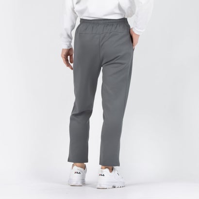 DOUBLE KNIT TAPERED PANTS / ダンボールニット テーパードパンツ / カジュアルウェア / メンズ （C.GREY）｜詳細画像