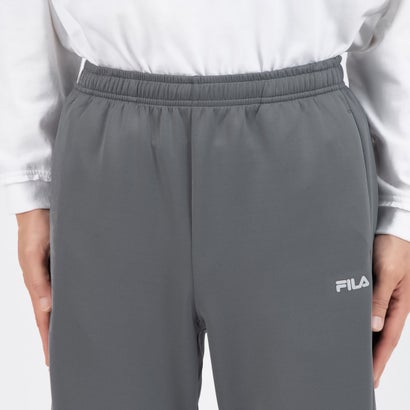 DOUBLE KNIT TAPERED PANTS / ダンボールニット テーパードパンツ / カジュアルウェア / メンズ （C.GREY）｜詳細画像
