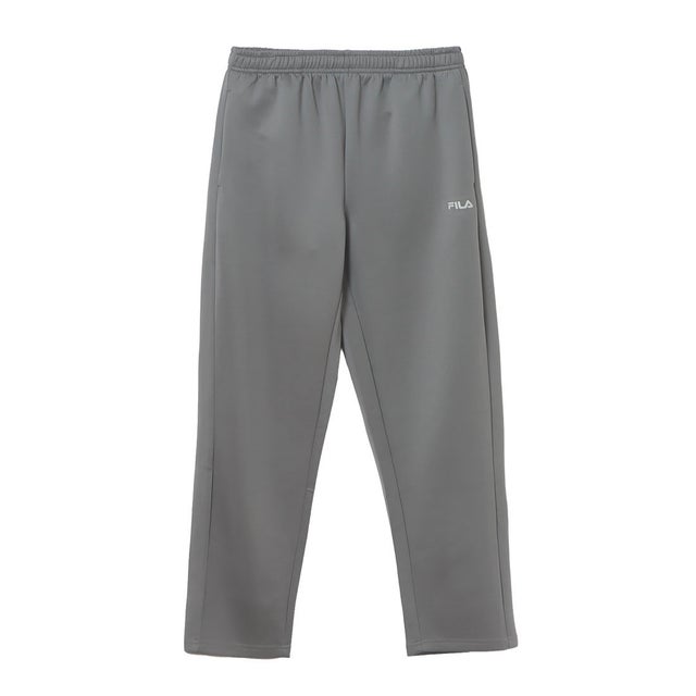 DOUBLE KNIT TAPERED PANTS / ダンボールニット テーパードパンツ / カジュアルウェア / メンズ （C.GREY）