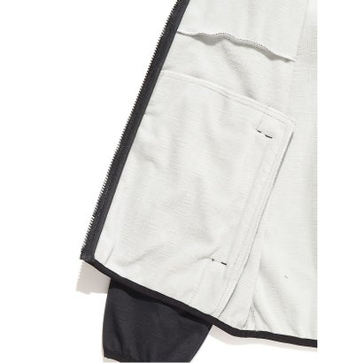 フィラ/メンズ/FILA GOLF 高周波キルトボンディングブルゾン （ブラック）｜詳細画像