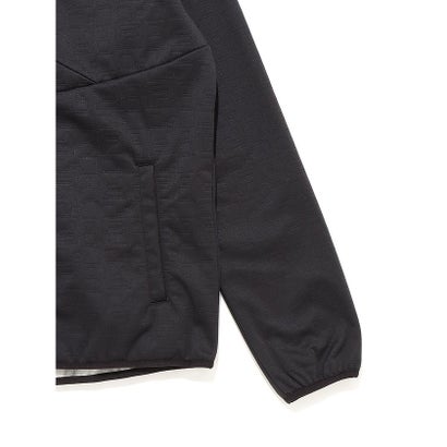 フィラ/メンズ/FILA GOLF 高周波キルトボンディングブルゾン （ブラック）｜詳細画像