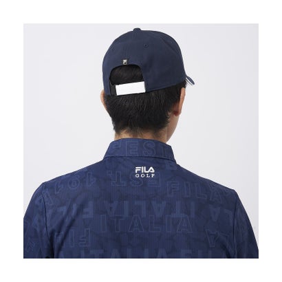 フィラ/メンズ/FILA GOLFキャップ （NV）｜詳細画像