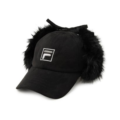 フィラ FILA キャップ イヤーフラップ フェイクファー 264013602 （15PNK）｜詳細画像