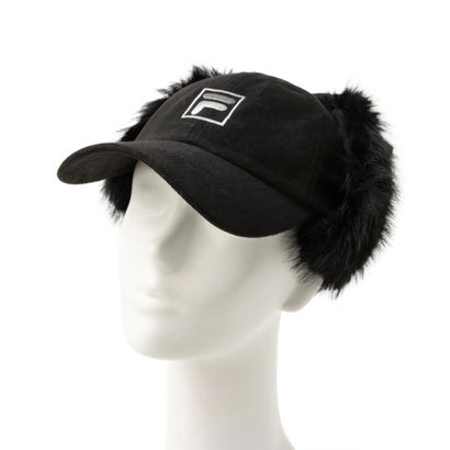 フィラ FILA キャップ イヤーフラップ フェイクファー 264013602 （15PNK）｜詳細画像
