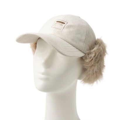 フィラ FILA キャップ イヤーフラップ フェイクファー 264013602 （95LBE）｜詳細画像