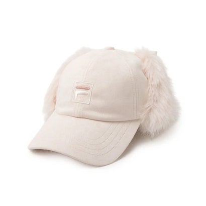 フィラ FILA キャップ イヤーフラップ フェイクファー 264013602 （95LBE）｜詳細画像