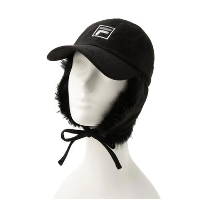 フィラ FILA キャップ イヤーフラップ フェイクファー 264013602 （95LBE）｜詳細画像