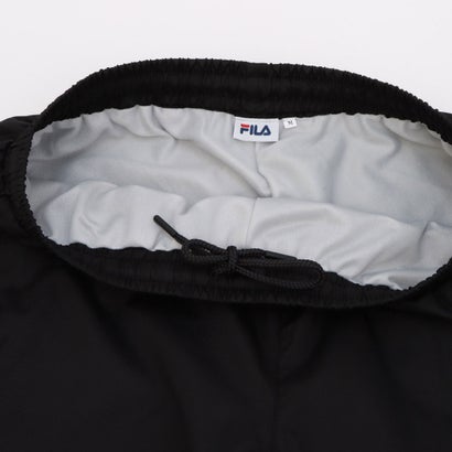フィラ FILA メンズ ジャージパンツ TRACK PANTS CE6FCM823 （BLACK）｜詳細画像