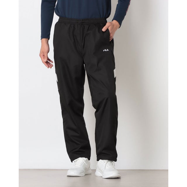 メンズ ジャージパンツ TRACK PANTS CE6FCM823 （BLACK）