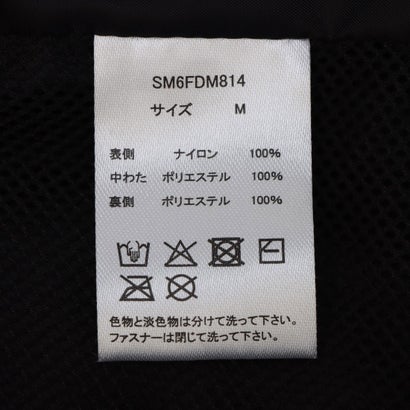 フィラ FILA メンズ ウインドジャケット PUFFER JACKET SM6FDM814 （NAVY）｜詳細画像