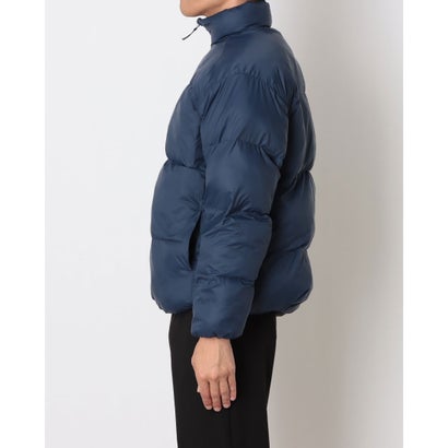 フィラ FILA メンズ ウインドジャケット PUFFER JACKET SM6FDM814 （NAVY）｜詳細画像