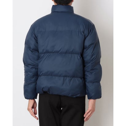 フィラ FILA メンズ ウインドジャケット PUFFER JACKET SM6FDM814 （NAVY）｜詳細画像