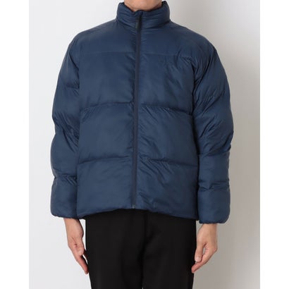 フィラ FILA メンズ ウインドジャケット PUFFER JACKET SM6FDM814 （NAVY）｜詳細画像