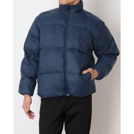 メンズ ウインドジャケット PUFFER JACKET SM6FDM814 （NAVY）