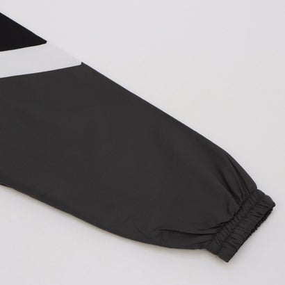 フィラ FILA メンズ 長袖ジャージジャケット TRACK JACKET CE6FDM822 （BLACK）｜詳細画像
