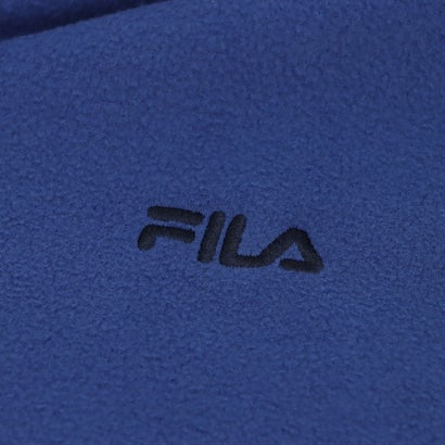 フィラ FILA メンズ ウインドジャケット RIVERSIBLE HOODIE JACKET CE6FDM821 （BLACK）｜詳細画像