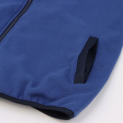 フィラ FILA メンズ ウインドジャケット RIVERSIBLE HOODIE JACKET CE6FDM821 （BLACK）｜詳細画像