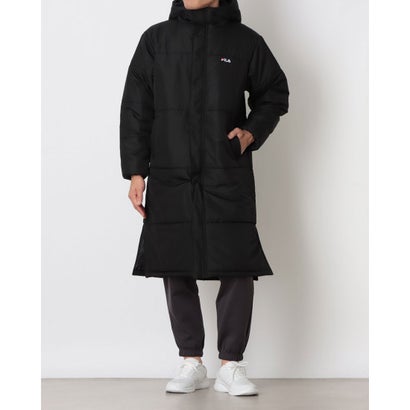 メンズ ベンチコート BENCH COAT CE6FDM820 （BLACK）｜詳細画像
