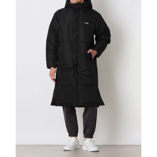 メンズ ベンチコート BENCH COAT CE6FDM820 （BLACK）