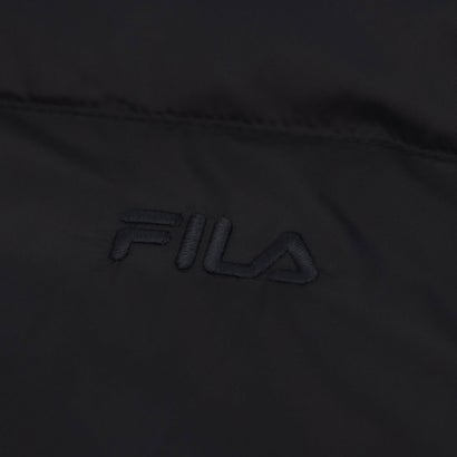 フィラ FILA メンズ ウインドジャケット PUFFER JACKET SM6FDM814 （BLACK）｜詳細画像