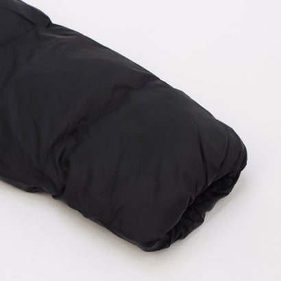 フィラ FILA メンズ ウインドジャケット PUFFER JACKET SM6FDM814 （BLACK）｜詳細画像